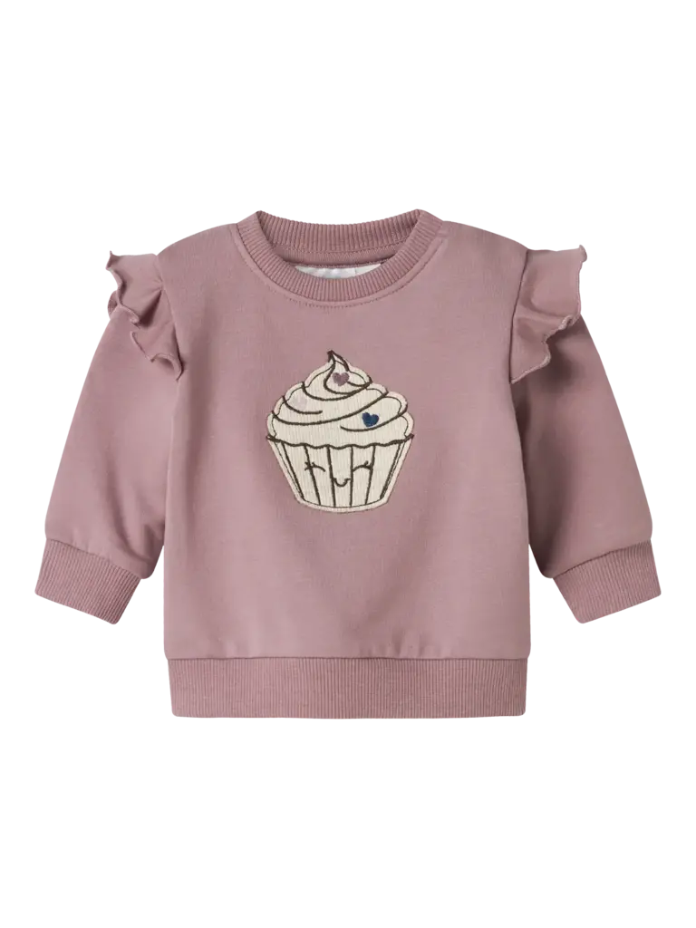 Name It Name it - Cupcake sweaterToadstool