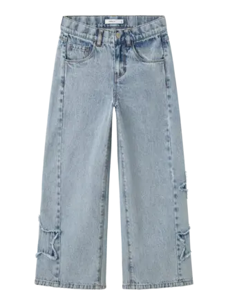 Name It Name it -BELLA SKATER DESTROY JEANS Name It Name it -BELLA SKATER DESTROY JEANS