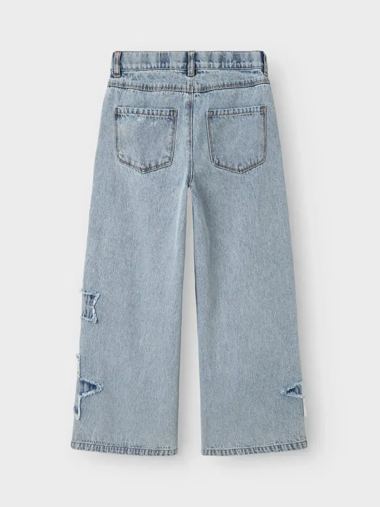 Name It Name it -BELLA SKATER DESTROY JEANS