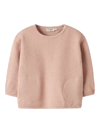Lil' Atelier Lil atelier - Noella oversized sweater