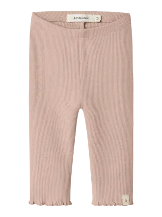 Lil' Atelier lil atelier - Nora leggingCameo Rose