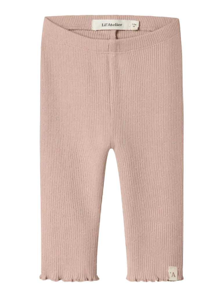 Lil' Atelier lil atelier - Nora leggingCameo Rose
