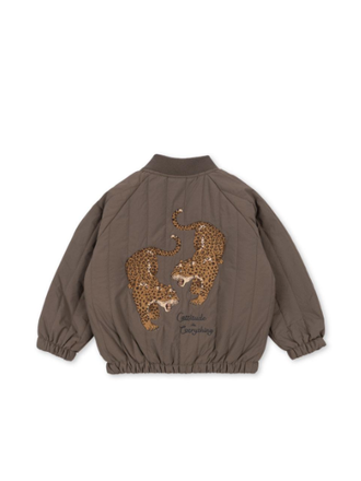Konges Sløjd Konges slojd - Juno bomber Walnut Konges Sløjd Konges slojd - Juno bomber Walnut
