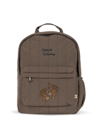 Konges Sløjd Konges slojd - Juno Backpack walnut