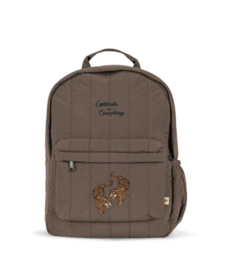 Konges Sløjd Konges slojd - Juno Backpack walnut