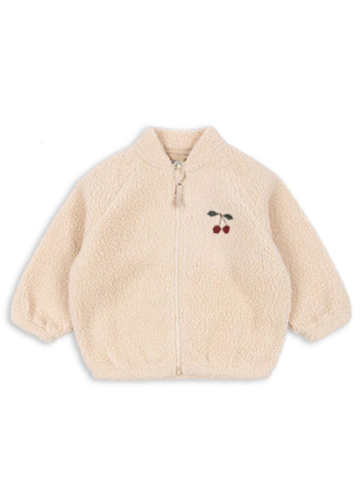 Konges Sløjd Konges slojd -  JAZZ TEDDY BOMBER JACKET Konges Sløjd Konges slojd -  JAZZ TEDDY BOMBER JACKET
