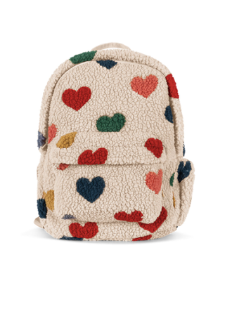 Konges Sløjd Konges slojd -JODY TEDDY BACKPACK BON COEUR