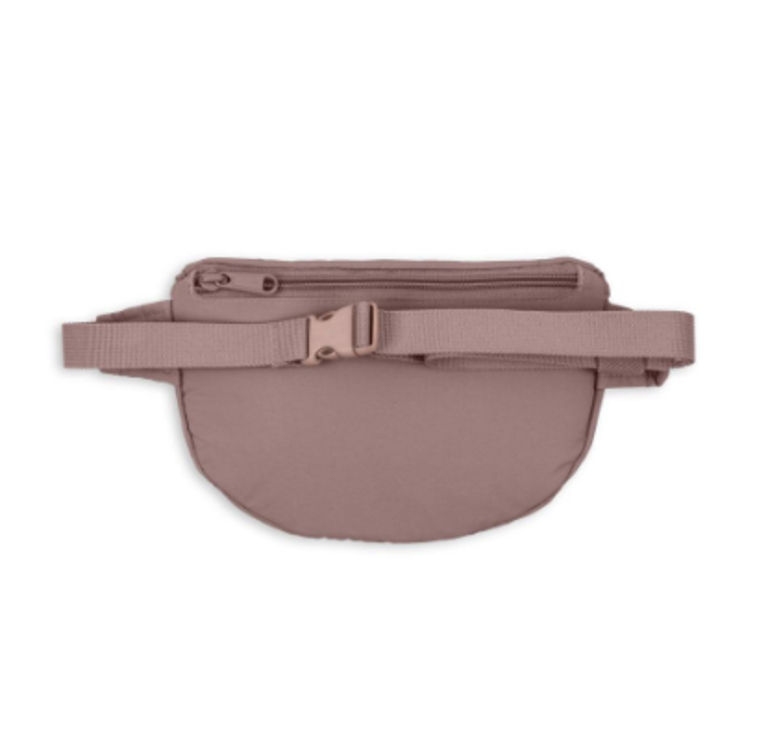 Konges Sløjd Konges slojd -JUNO BUMBAG TWILIGHT MAUVE