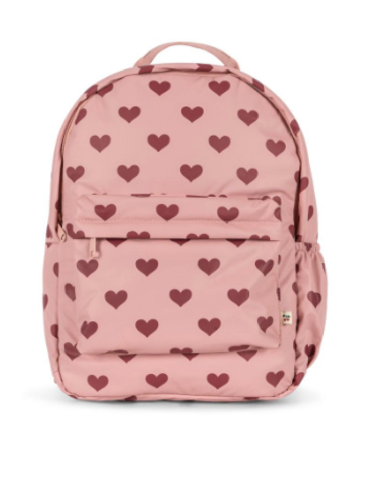 Konges Sløjd Konges slojd -RAINY KIDS BACKPACK AMOUR PINK