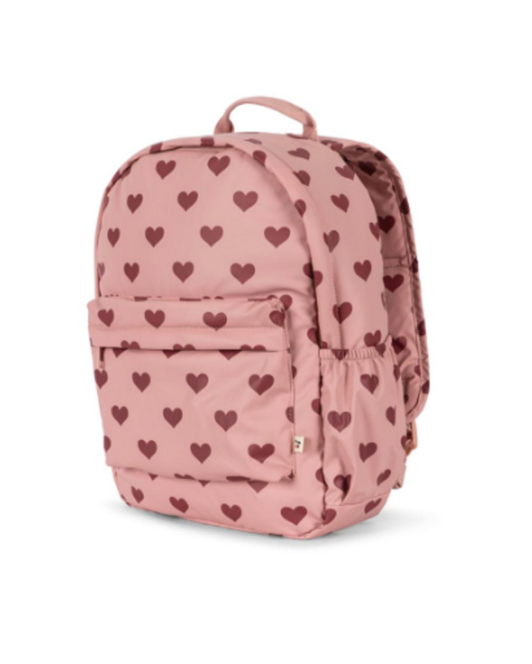 Konges Sløjd Konges slojd -RAINY KIDS BACKPACK AMOUR PINK