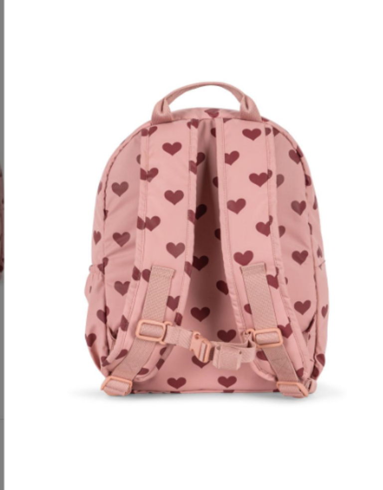 Konges Sløjd Konges slojd -RAINY KIDS BACKPACK AMOUR PINK