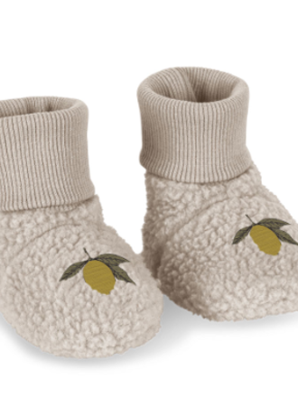 Konges Sløjd Konges slojd - Safa boots lemon Konges Sløjd Konges slojd - Safa boots lemon