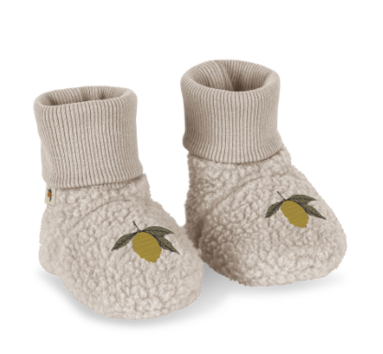 Konges Sløjd Konges slojd - Safa boots lemon