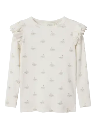 Lil' Atelier Lil atelier - Gavo swan top kids