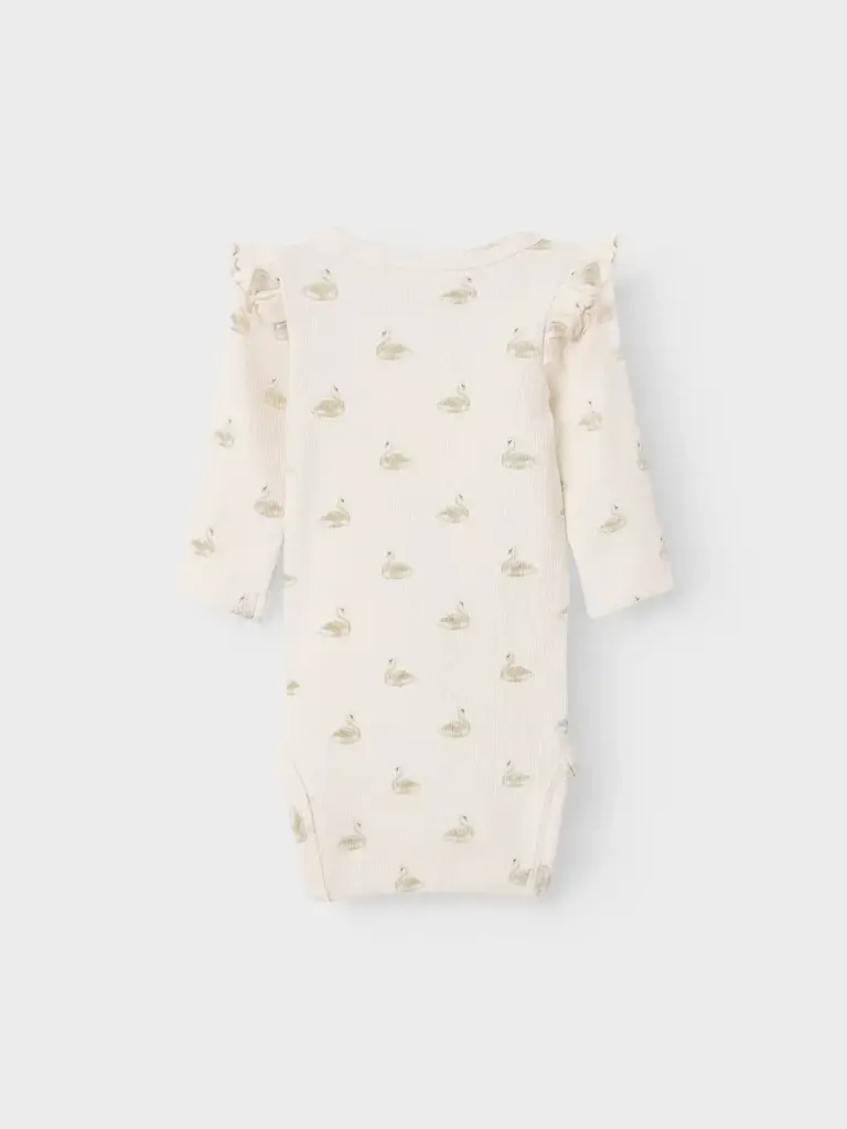 Lil' Atelier Lil Atelier - Gavo slim body swan