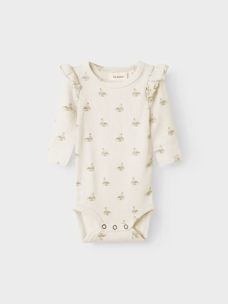 Lil' Atelier Lil Atelier - Gavo slim body swan