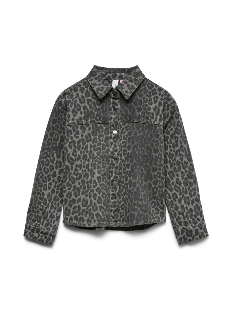 Vero moda girl Vero girl. - LEO DENIM SHIRT