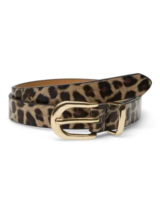 Vero moda girl Vero moda girl - Leopard belt