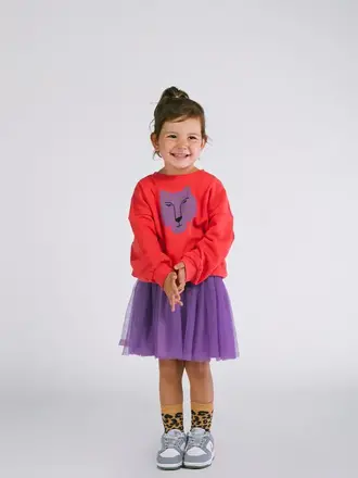 The New Chapter the new chapter - tulle rok paars The New Chapter the new chapter - tulle rok paars