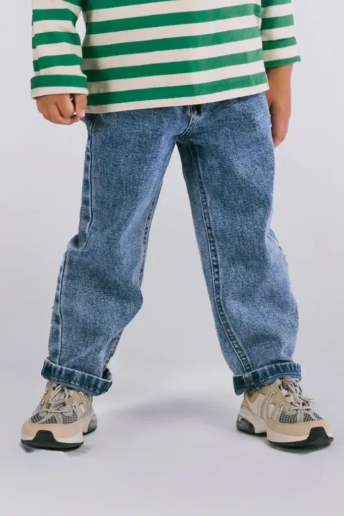 The New Chapter the new chapter - Riley denim