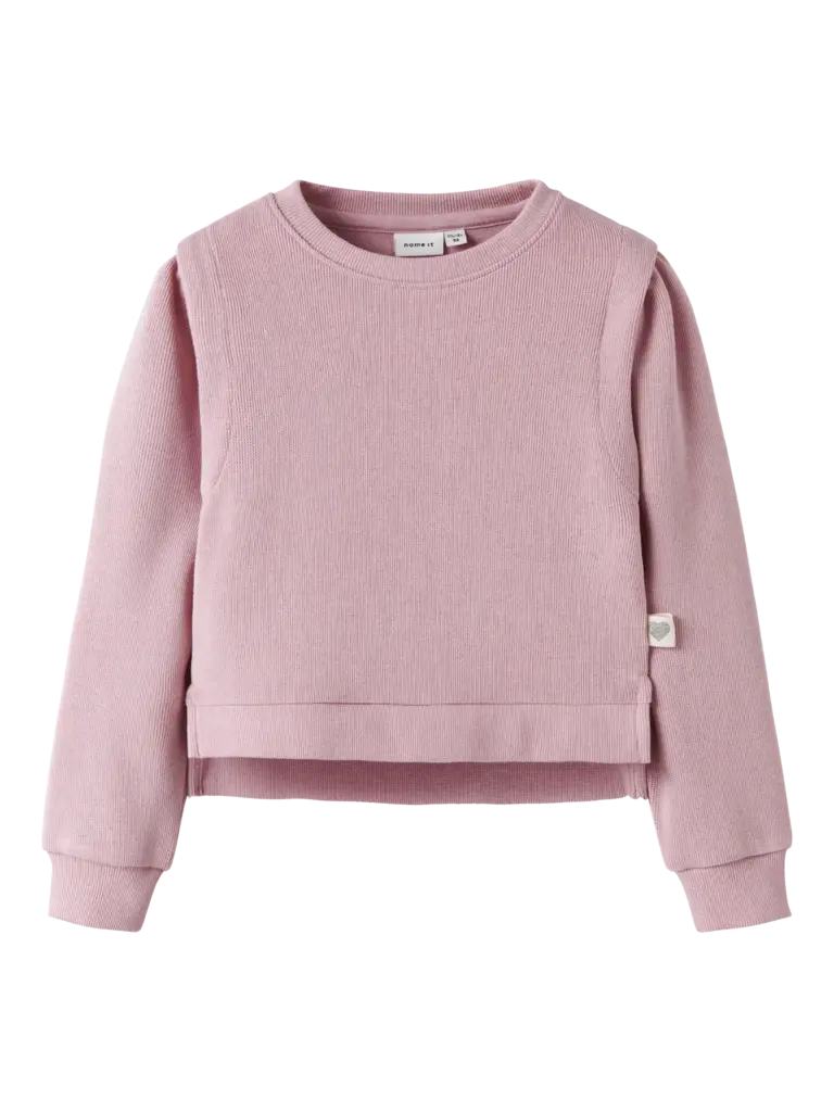 Name It name it - noa sweat Lilac