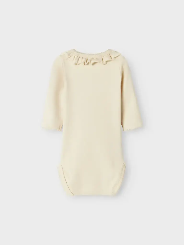 Lil' Atelier Lil Atelier - Gayo ls slim body turtledove