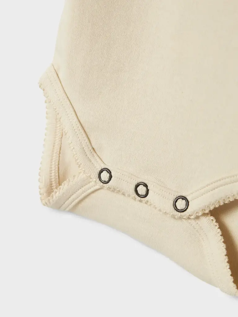 Lil' Atelier Lil Atelier - Gayo ls slim body turtledove