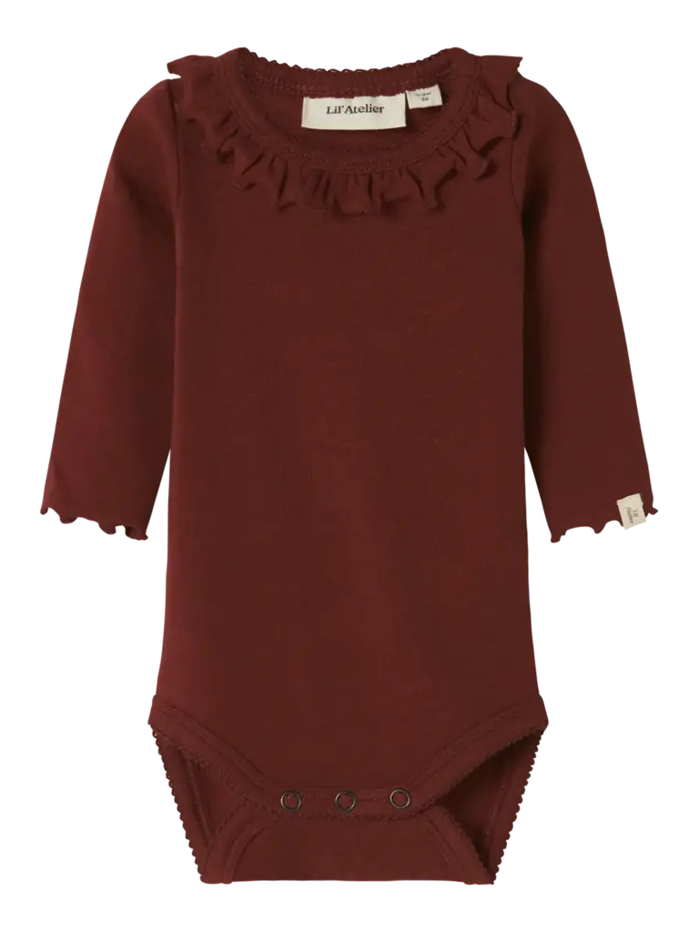 Lil' Atelier Lil Atelier - Gayo ls slim body hot chocolate