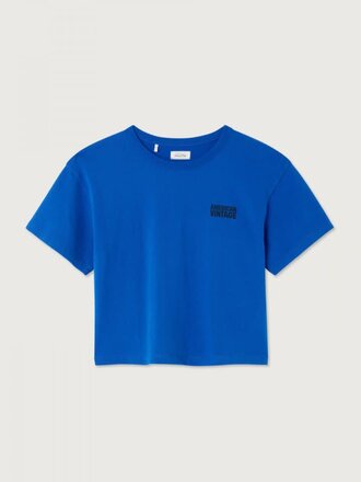 American vintage American vintage - Ykobow shirt indigo