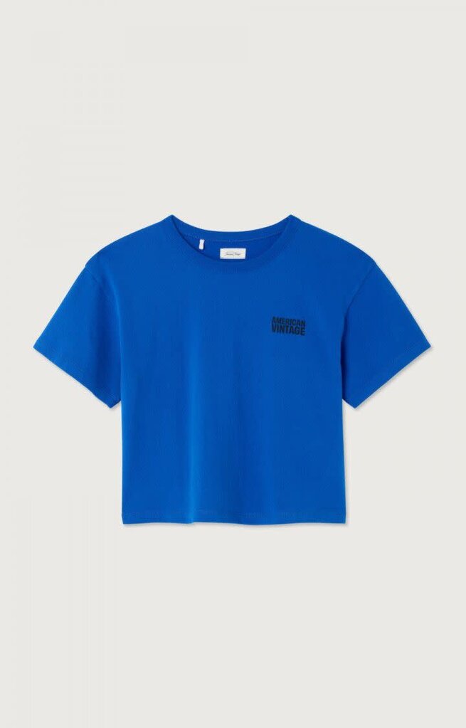 American vintage American vintage - Ykobow shirt indigo