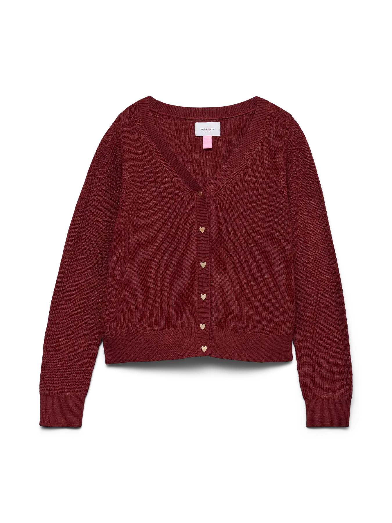 Cardigan Levi's Per Bambine E Ragazze - Maglione Lungo A Coste Con Bottoni Frontali - Foto 2