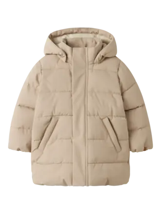 Lil' Atelier Lil Atelier - flame puffer long jacket Lil' Atelier Lil Atelier - flame puffer long jacket