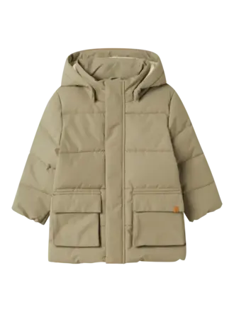 Lil' Atelier Lil Atelier - flame puffer lg jkt overland trek Lil' Atelier Lil Atelier - flame puffer lg jkt overland trek