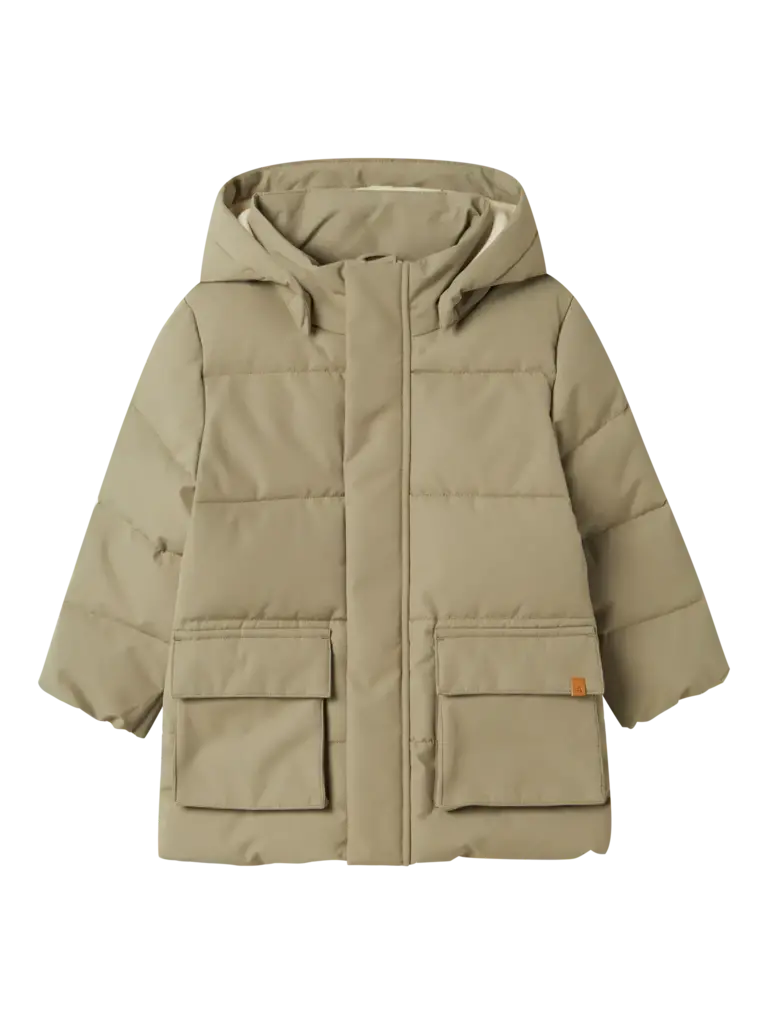 Lil' Atelier Lil Atelier - flame puffer lg jkt overland trek