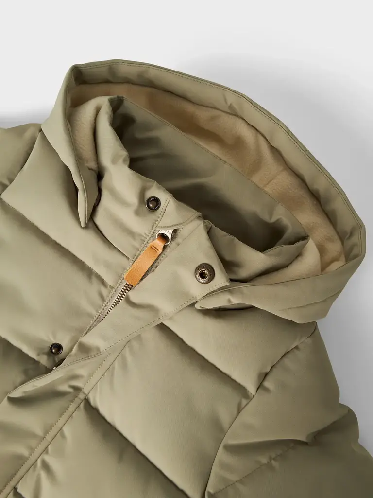 Lil' Atelier Lil Atelier - flame puffer lg jkt overland trek