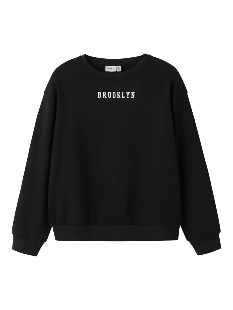 Name It Name it - nevea sweat black
