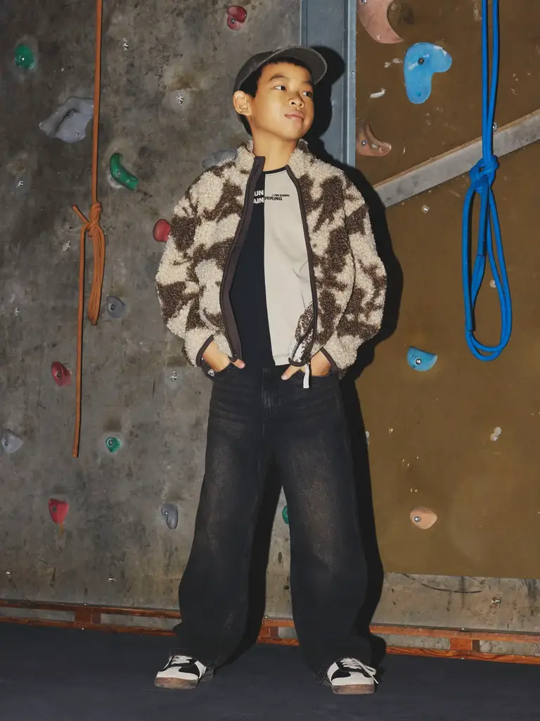 Name It name it - ben skater jeans brown