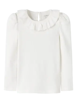 Name It Name it - husa ls top cloud dancer