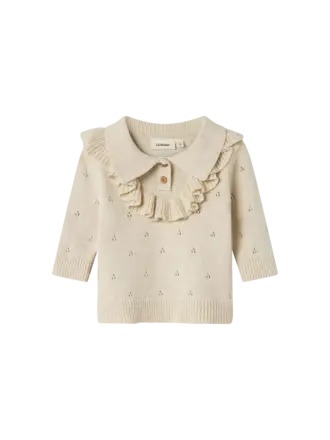 Lil' Atelier Lil Atelier - Nakita loose knit