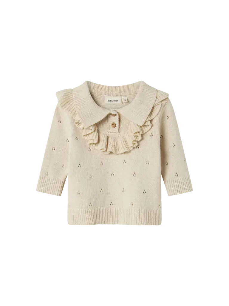 Lil' Atelier Lil Atelier - Nakita loose knit
