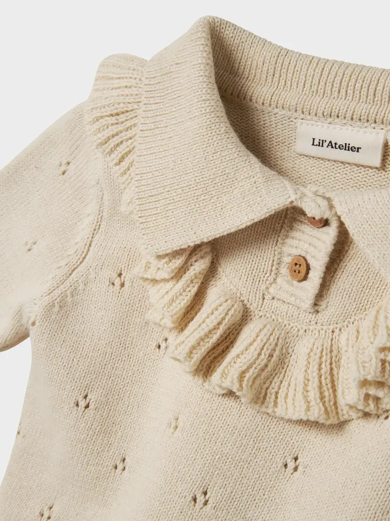 Lil' Atelier Lil Atelier - Nakita loose knit