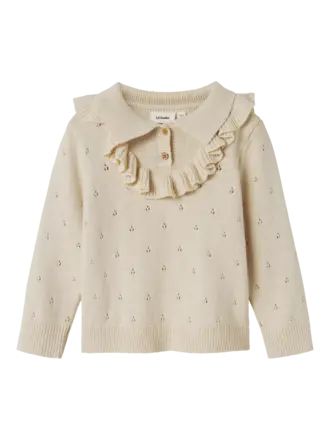 Lil' Atelier Lil Atelier - nakita knit kids