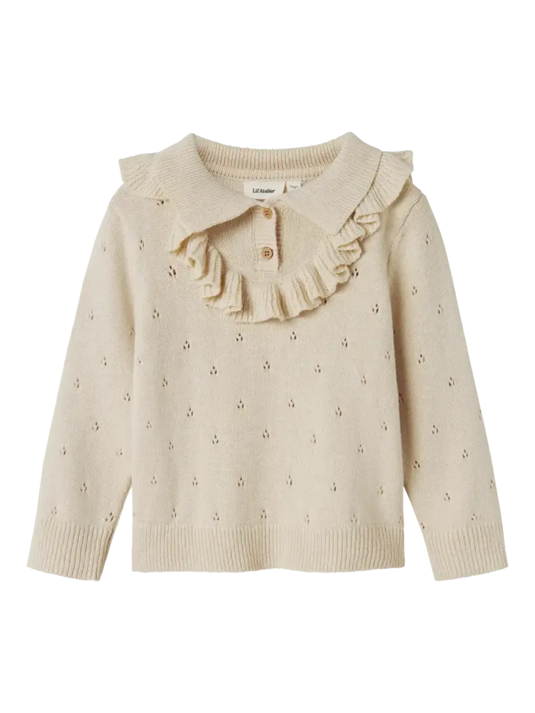 Lil' Atelier Lil Atelier - nakita knit kids