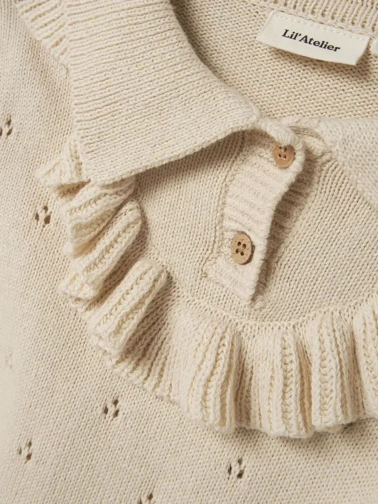 Lil' Atelier Lil Atelier - nakita knit kids