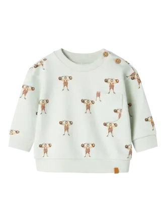 Lil' Atelier Lil Atelier - jobo sweat baby murmur