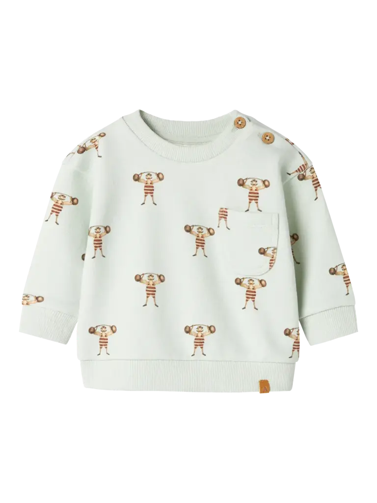 Lil' Atelier Lil Atelier - jobo sweat baby murmur