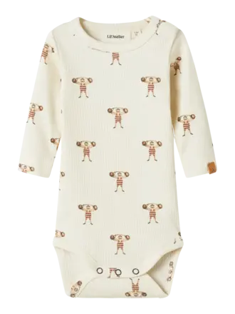 Lil' Atelier Lil Atelier - lavo slim body strong man Lil' Atelier Lil Atelier - lavo slim body strong man