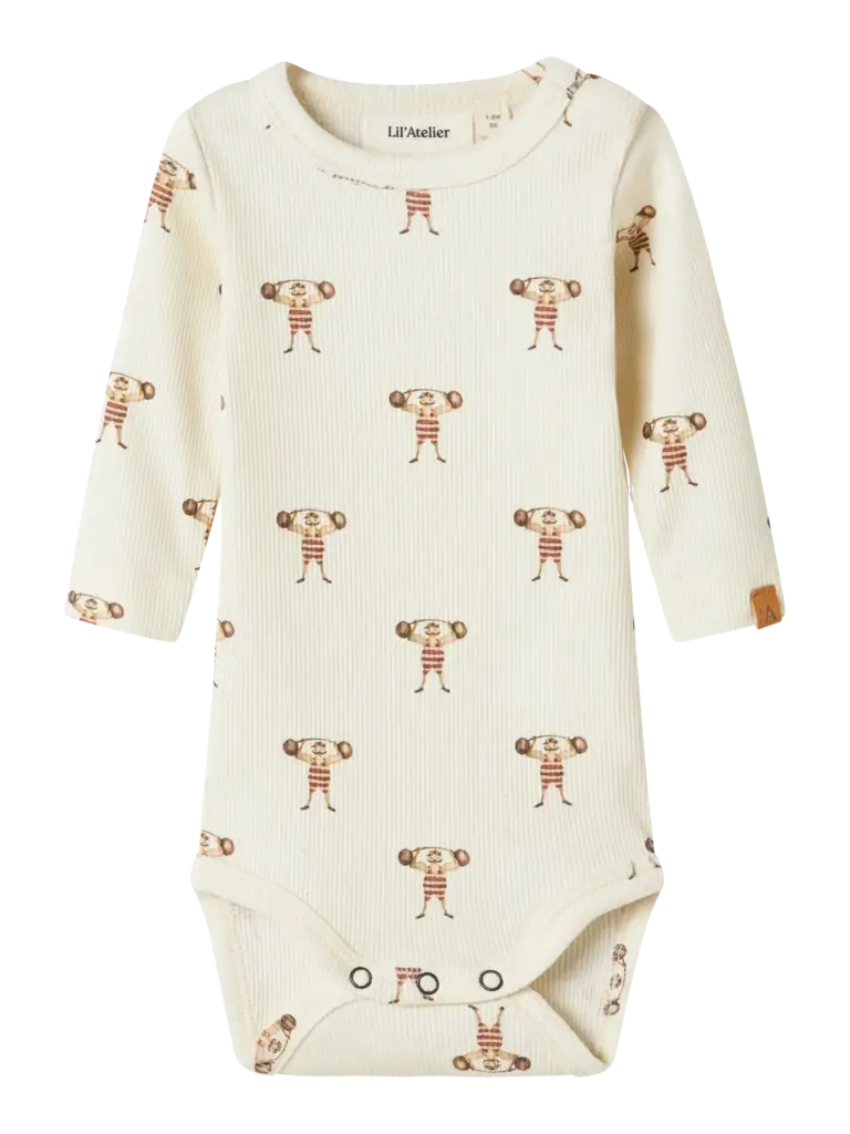 Lil' Atelier Lil Atelier - lavo slim body strong man