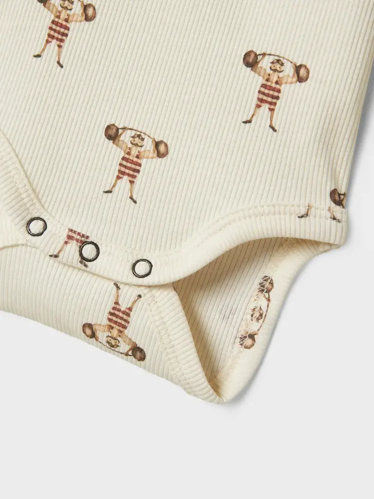 Lil' Atelier Lil Atelier - lavo slim body strong man