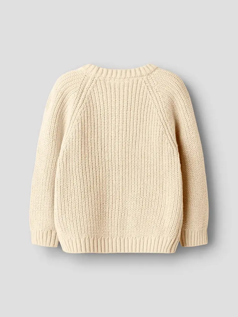 Lil Atelier - emlen heart knit
